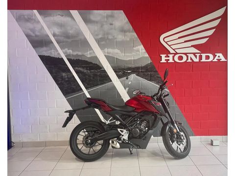 CB125R CB125R