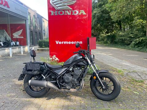 CMX500 Rebel CMX500 Rebel