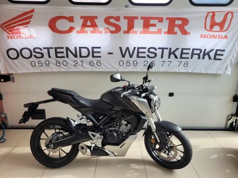 CB125R CB125R
