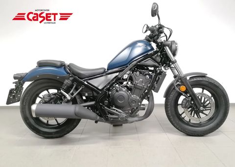 Rebel 500 CMX 500 A Rebel 500 CMX 500 A