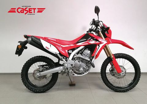 CRF 250 L CRF 250 L CRF 250 L CRF 250 L
