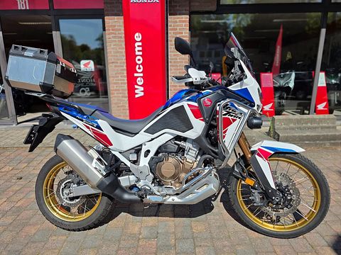 CRF 1100 AFRICA TWIN ADVENTURE SPORTS CRF 1100 AFRICA TWIN ADVENTURE SPORTS