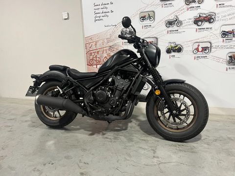  CMX 500 Rebel special edition als nieuw