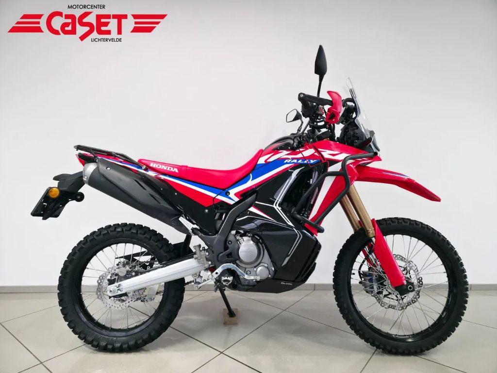  CRF 300 LRA