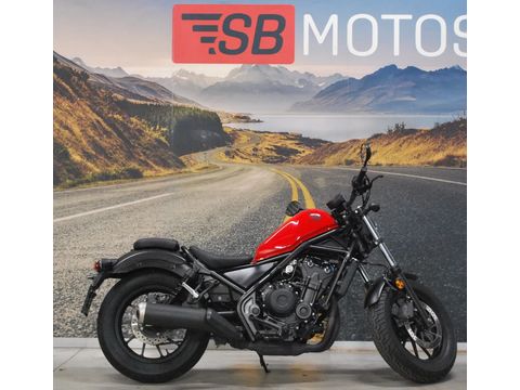  CMX 500 REBEL 500 A2