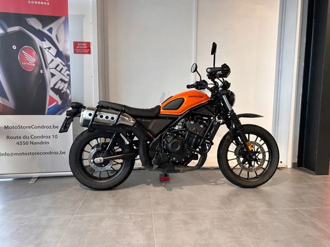  CL 500 Scrambler