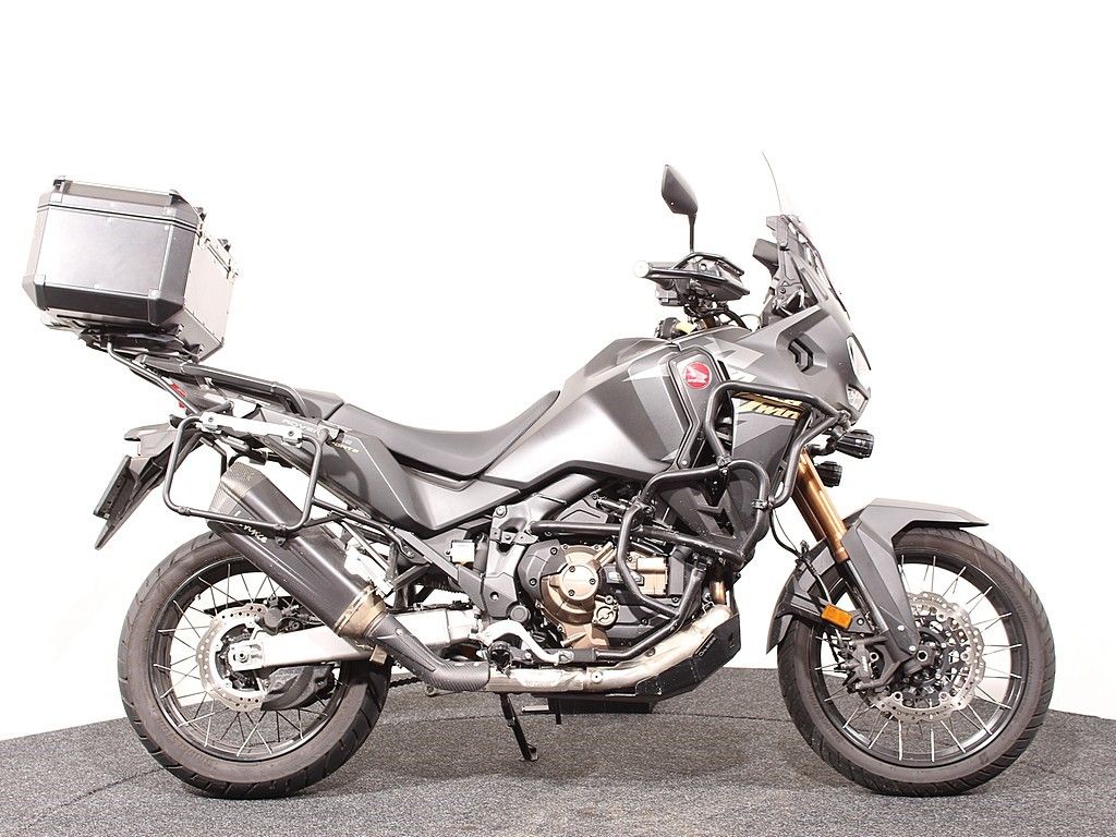  CRF 1100 DCT Adventure Sports