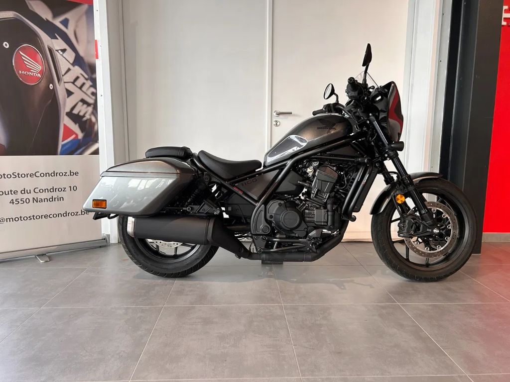  Rebel 1100 T DCT CMX 1100T DCT