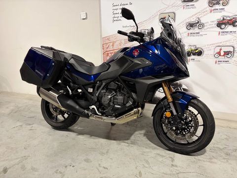  NT1100 DCT nieuwste versie (BTW moto)