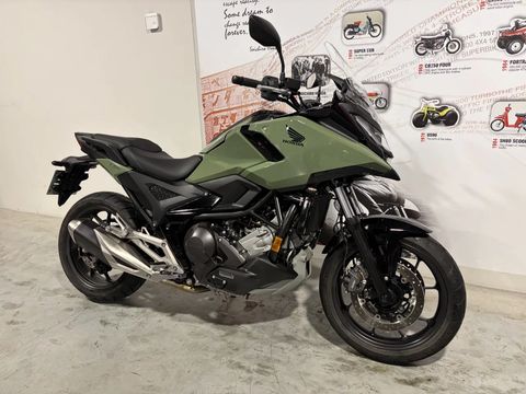  NC750X DCT nieuwste model (btw moto)