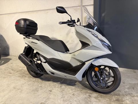  PCX125 handige 125cc scooter