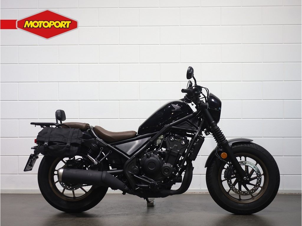  CMX 500 REBEL Special Edition