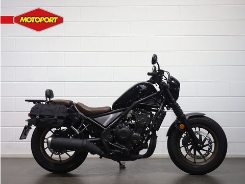  CMX 500 REBEL Special Edition