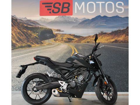  CB125R