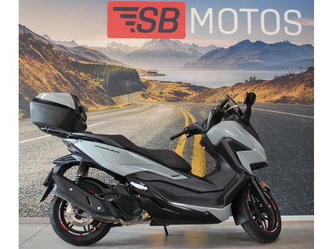  FORZA 125