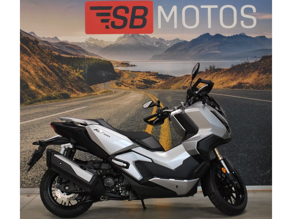  CMX 500 Rebel met valbescherming