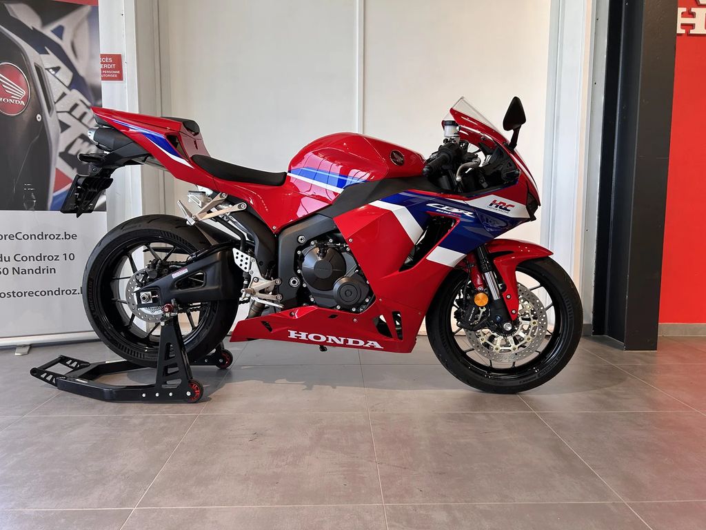  CBR600RR