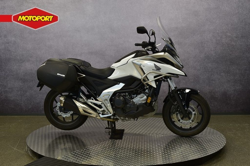  NC 750 X