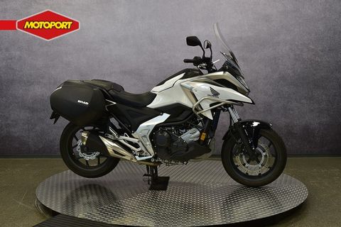  NC 750 X