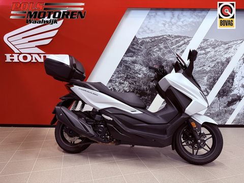  NSS 350 AS Forza 350 (incl. topbox &amp;amp; SAB)