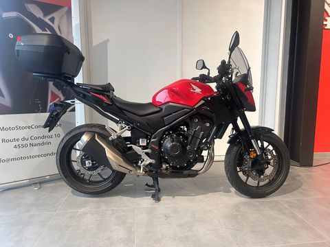  CB500 Hornet
