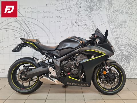  CBR650R E-Clutch