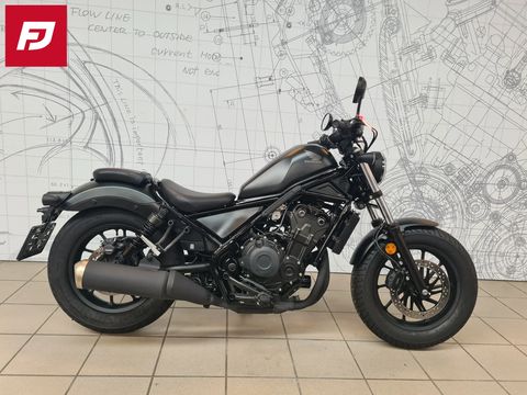  CMX 500 Rebel