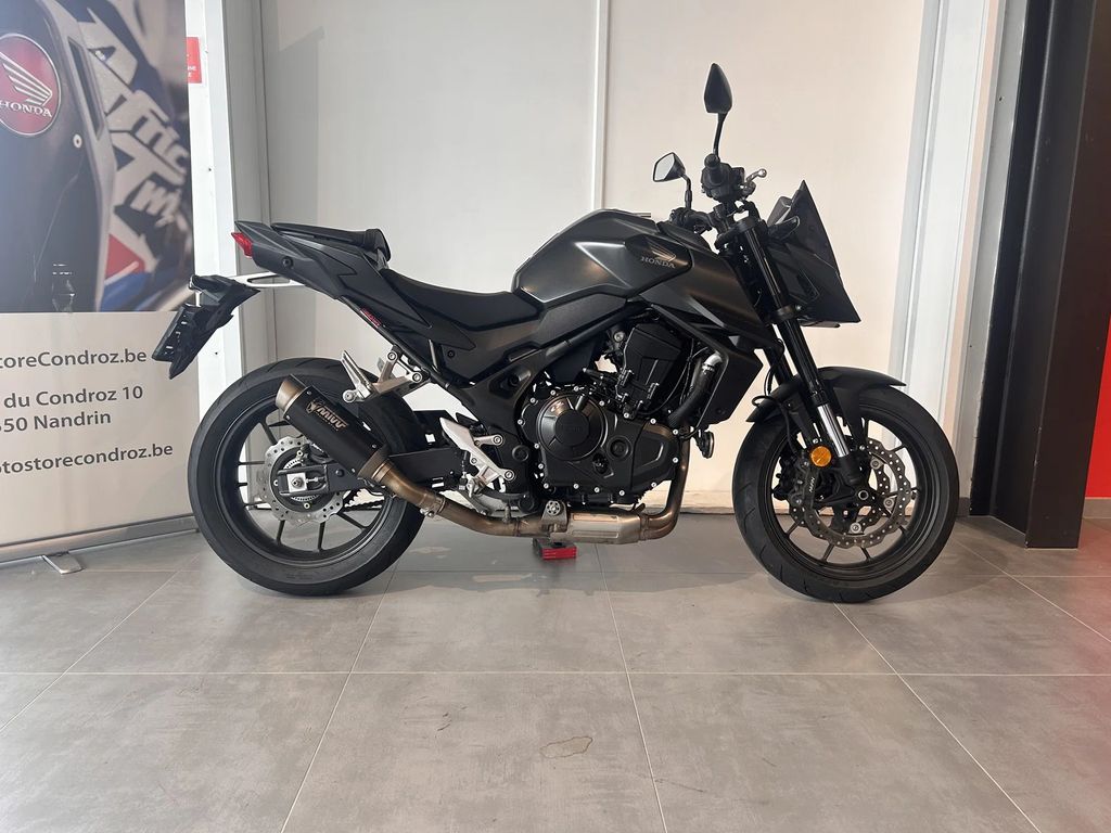  Hornet 750 CB750s