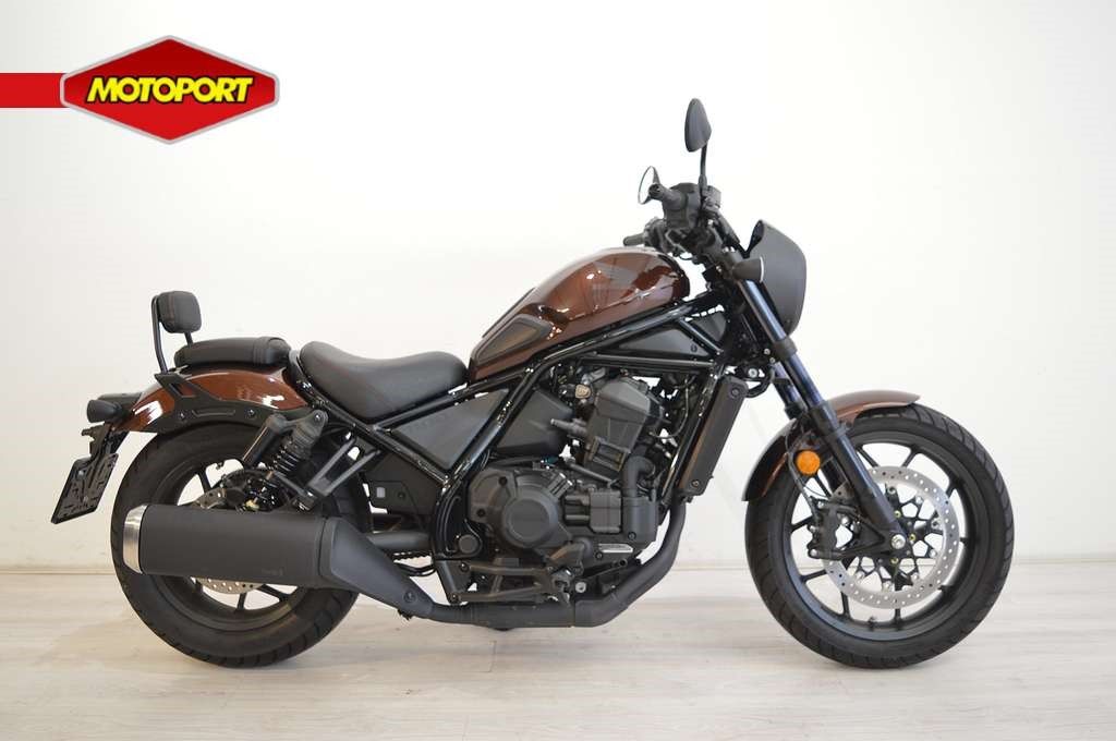  CMX 1100 REBEL DCT
