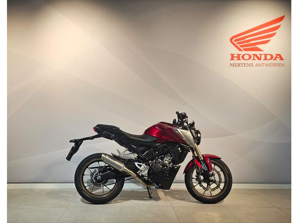  CB125R