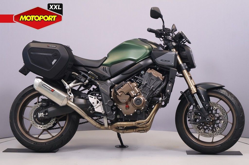  CB 650 R E-CLUTCH
