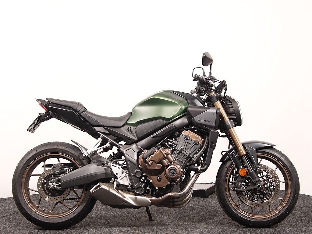  CB 650 RC