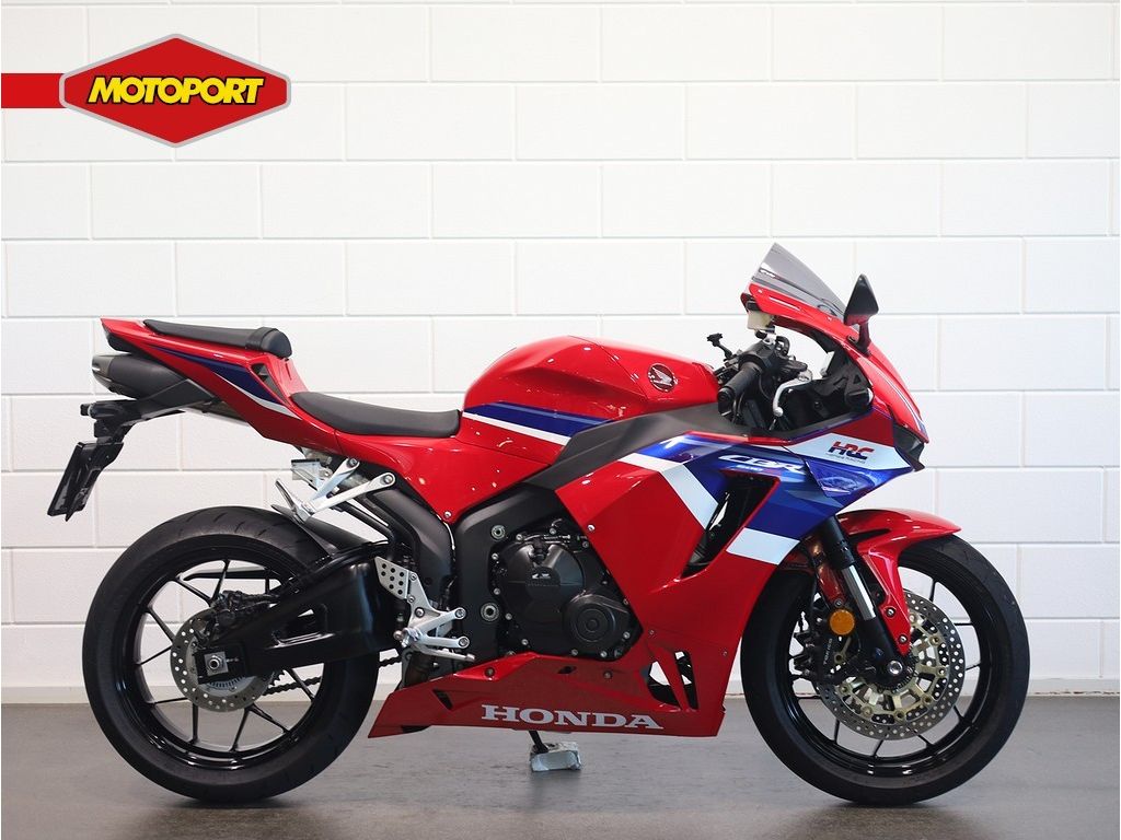  CBR 600 RR