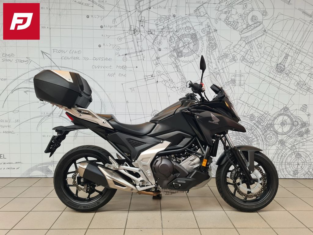  NC750X Dct