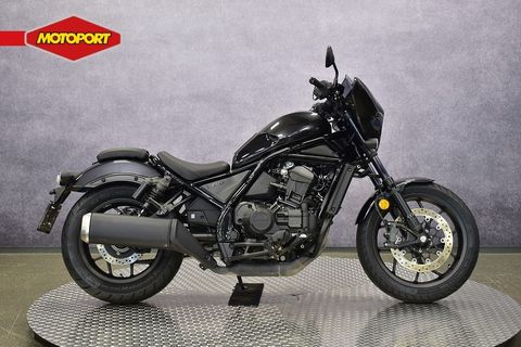  CMX 1100 DCT REBEL