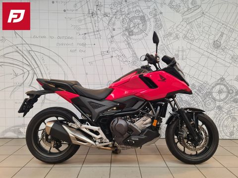  NC750X DCT