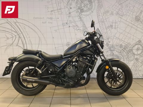 CMX 500 Rebel