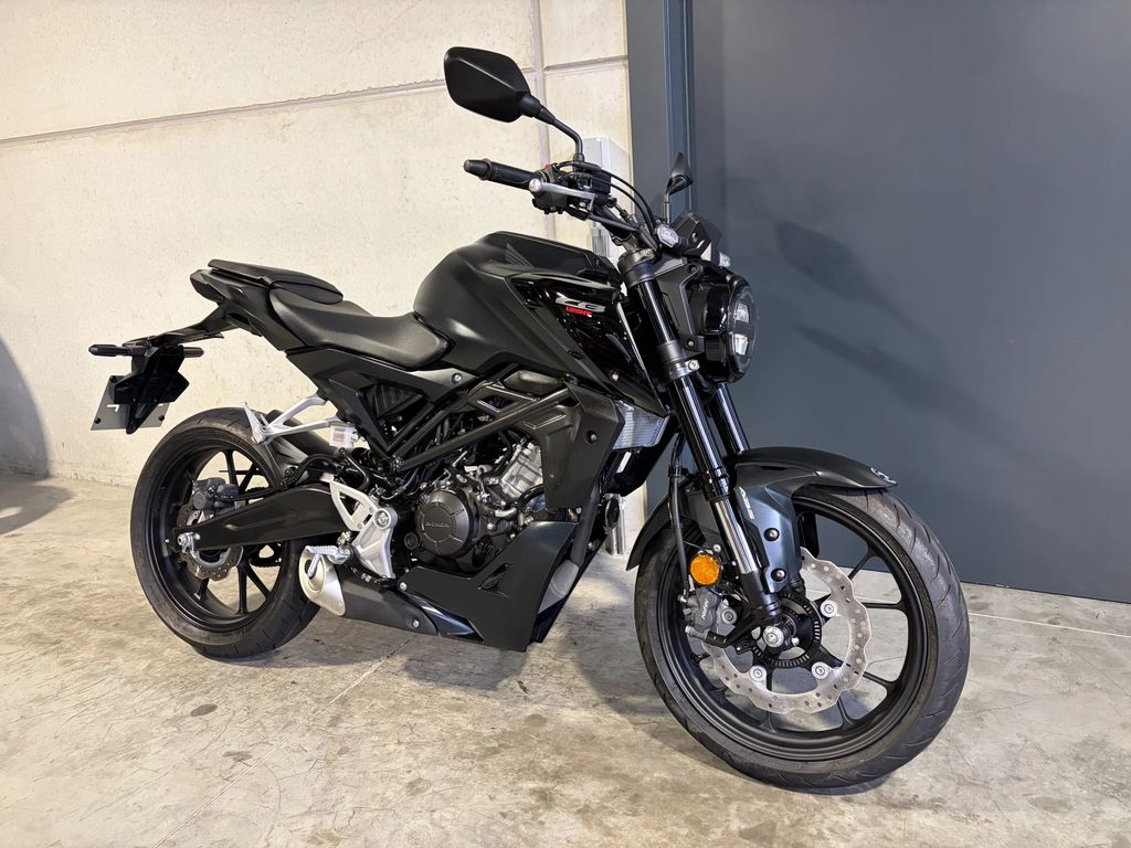  CB125R top 125cc naked bike