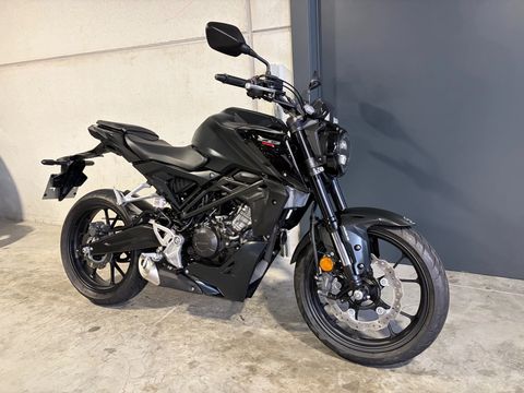  CB125R top 125cc naked bike