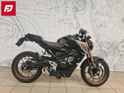  CB125R