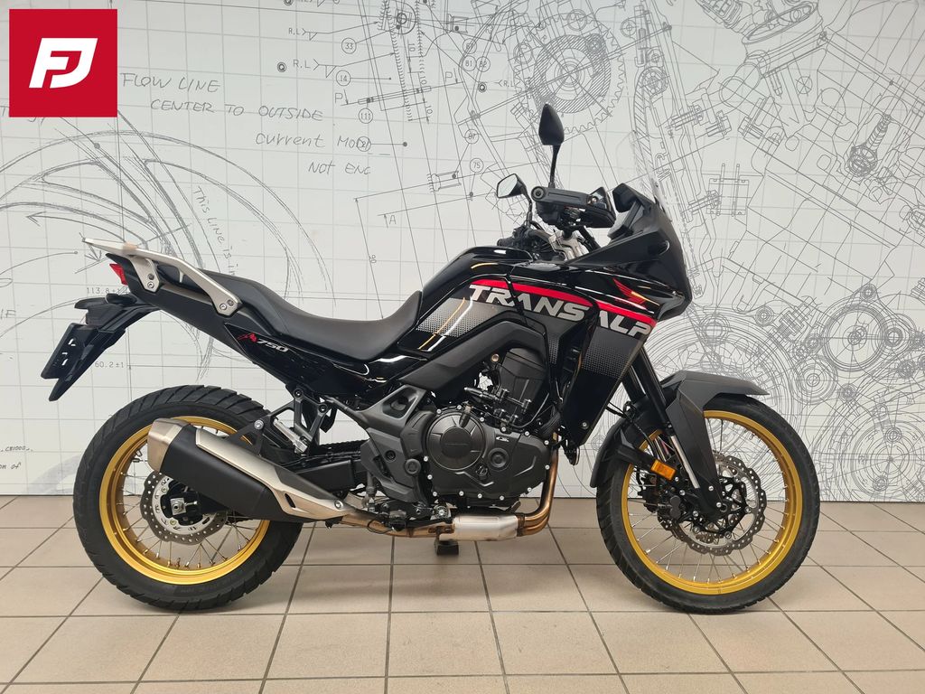  XL750 Transalp