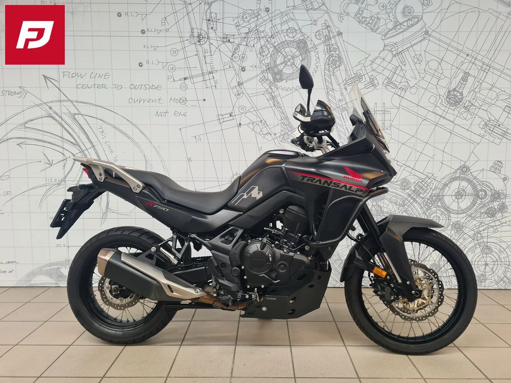  XL750 Transalp