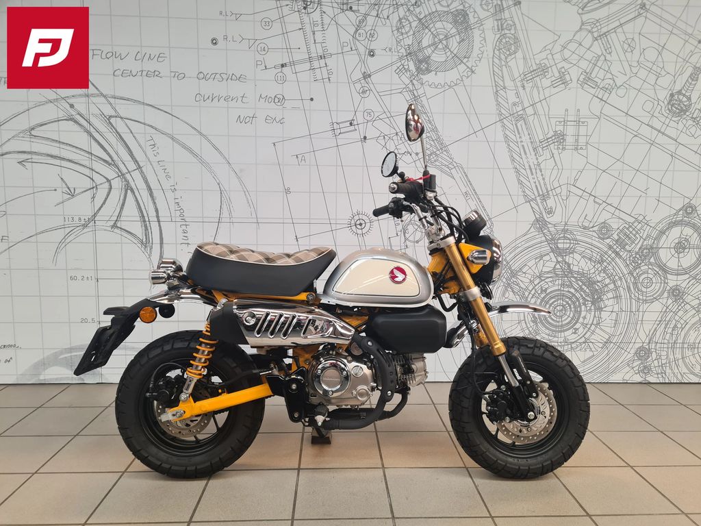  Monkey 125
