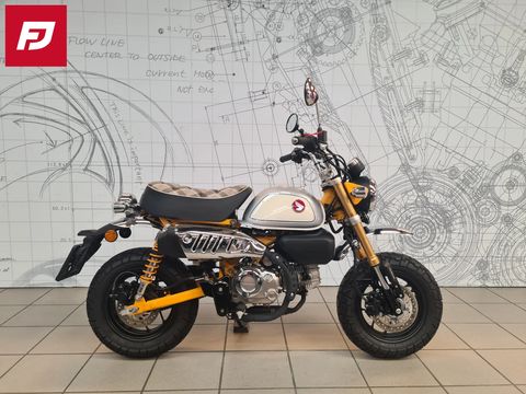  Monkey 125