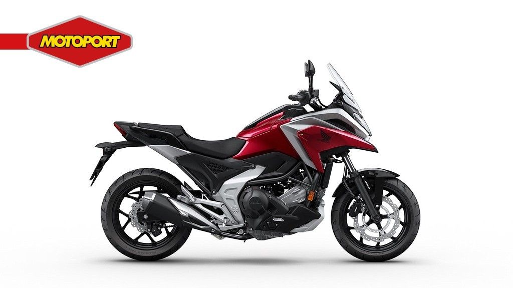  NC 750 XD