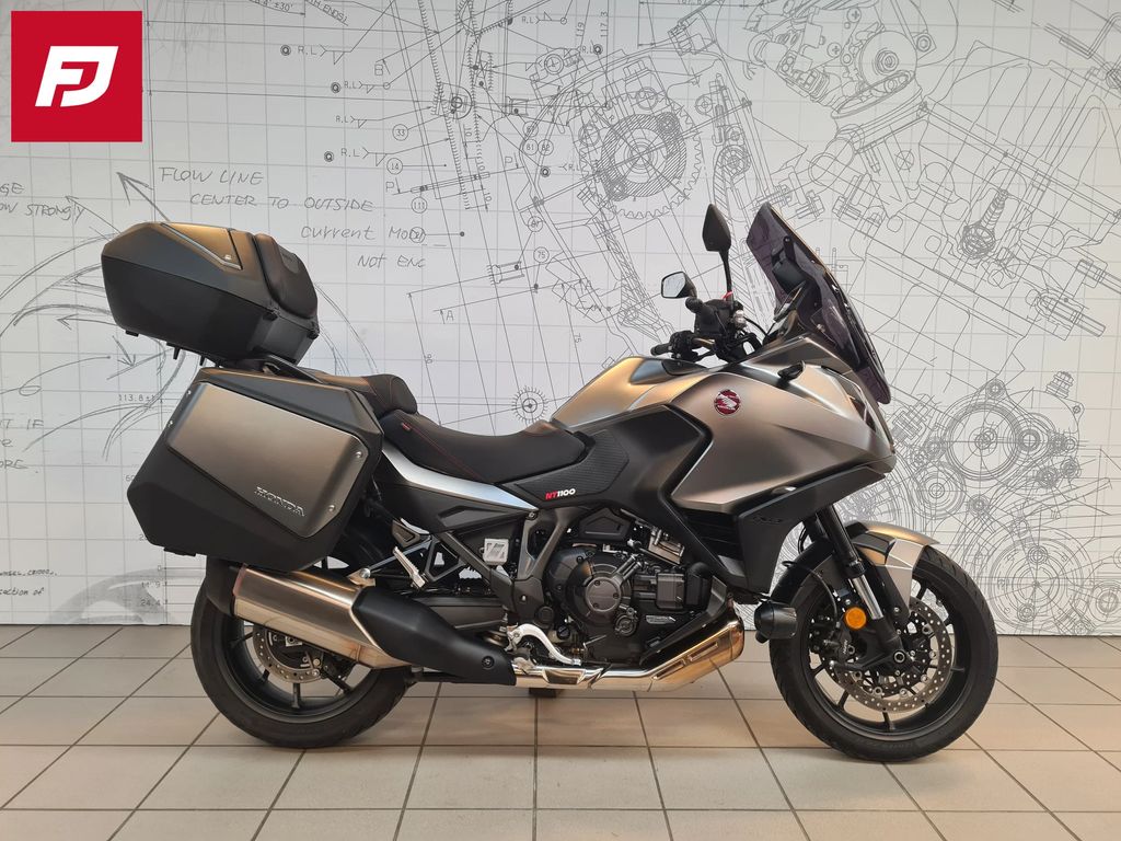  NT 1100 DCT