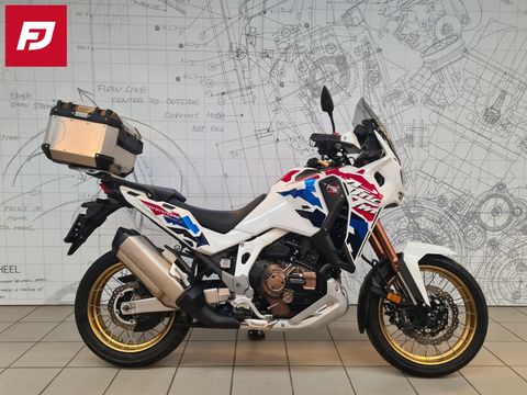  CRF 1100 Africa Twin Adventure Sport Dct