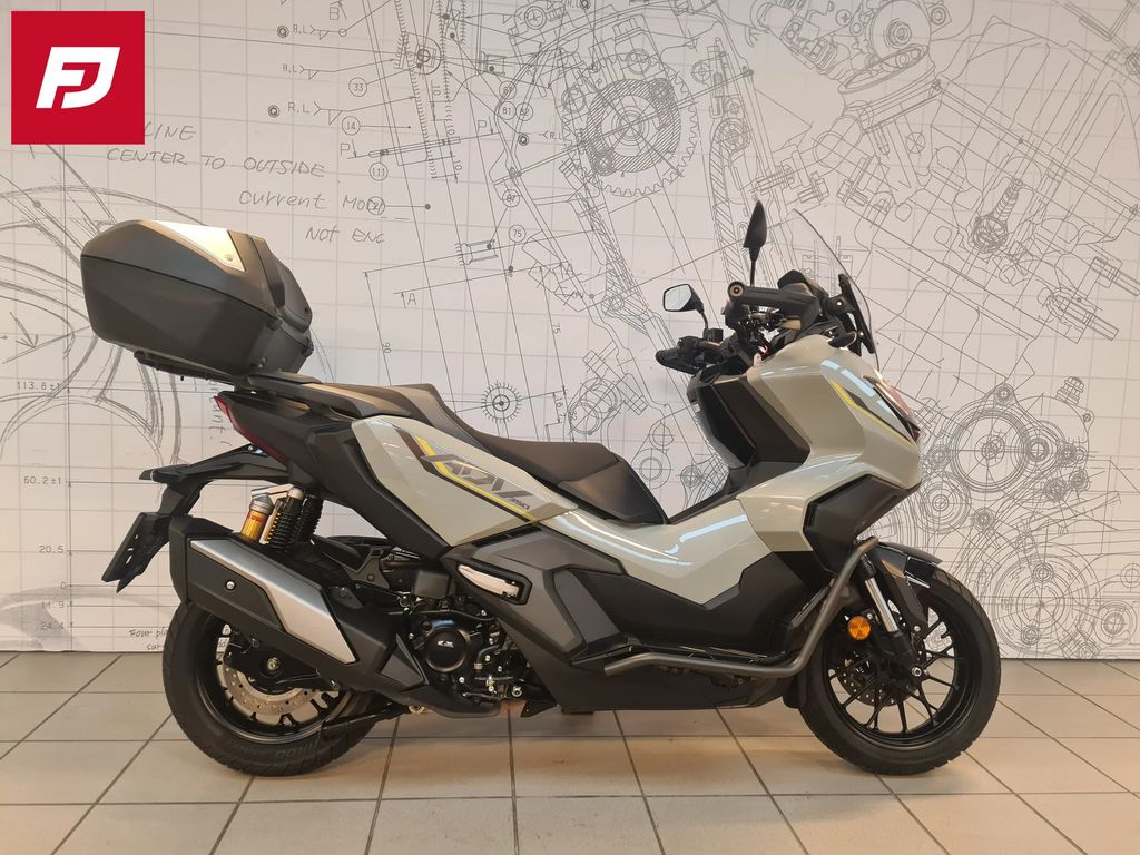  ADV 350 Special Edition