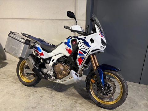  CRF 1100 Africa Twin adventure sports manueel vol opties