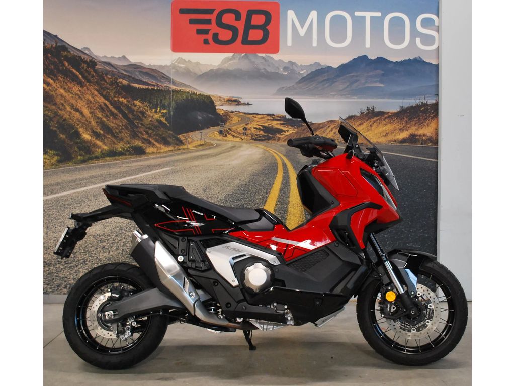  XL 750